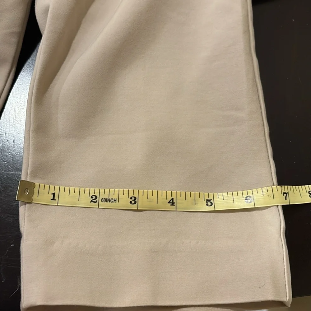 Talbots Newport Chino Tan Pant Size 6 - Picture 9 of 9